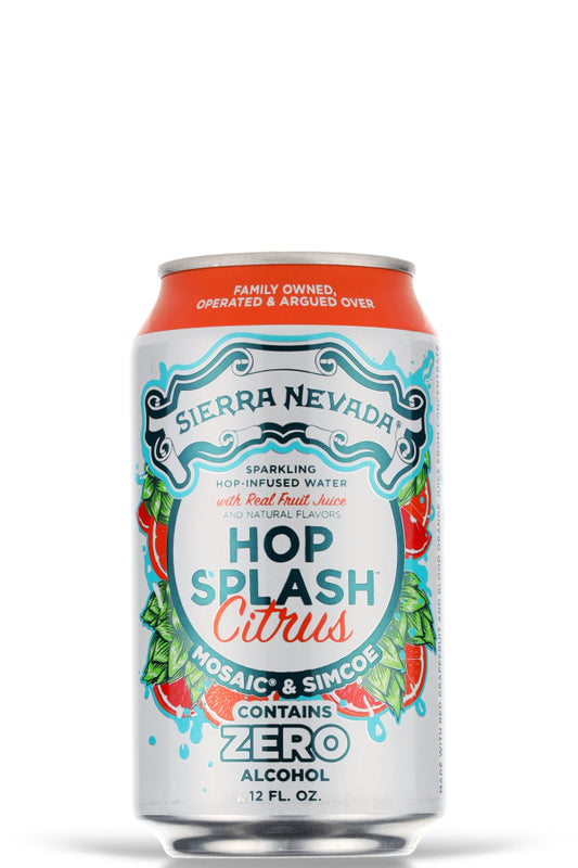 Sierra Nevada Hop Splash Citrus   0.355l