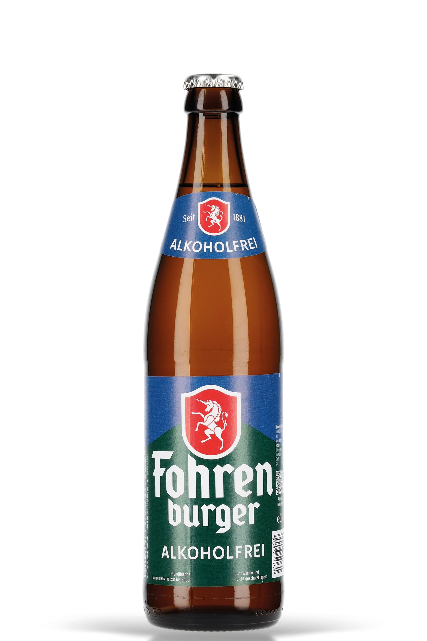 Fohrenburger Alkoholfrei 0.5l