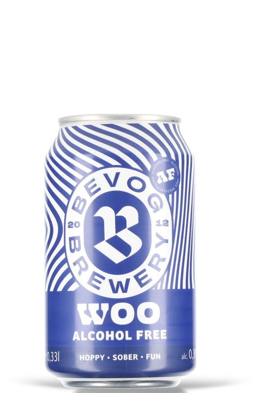 Bevog Woo 0.3% vol. 0.33l