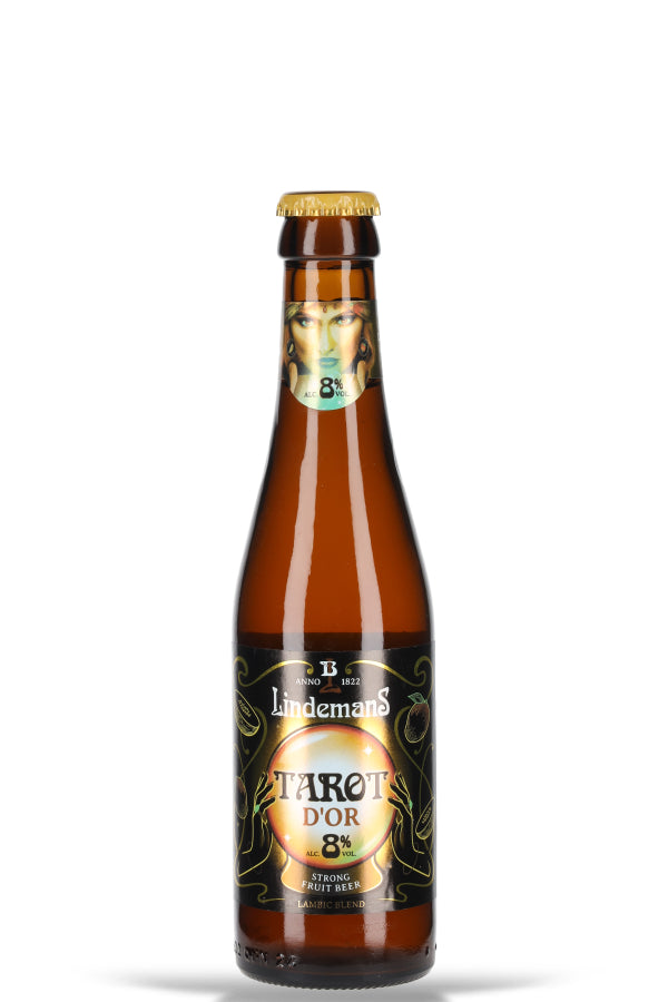 Lindemans Tarot d'Or 8% vol. 0.25l