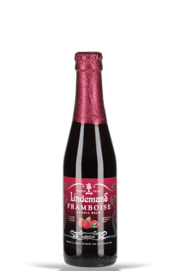 Lindemans Framboise 2.5% vol. 0.25l
