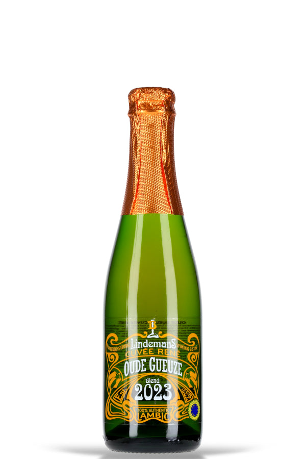 Lindemans Oude Gueze Cuvée René 2023 6% vol. 0.375l