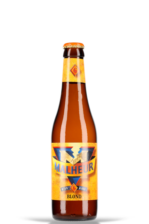 Malheur Blond 6 6% vol. 0.33l