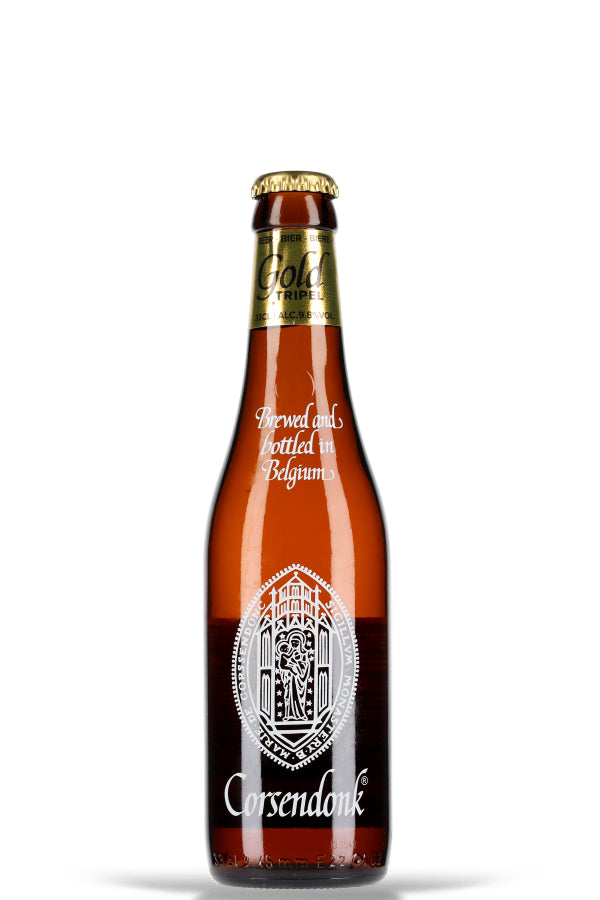 Corsendonk Gold Tripel 9.8% vol. 0.33l