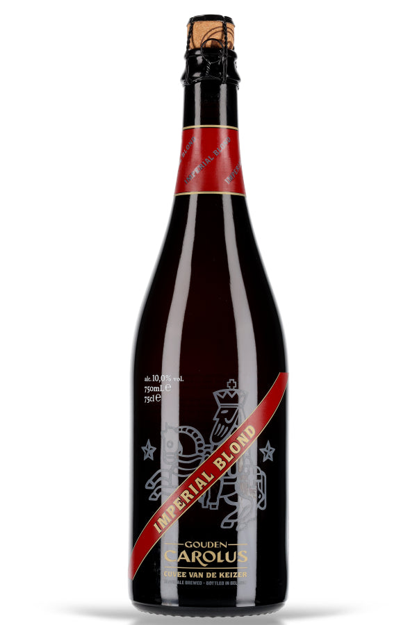 Gouden Carolus Cuvée van de Keizer Imperial Blond 10% vol. 0.75l