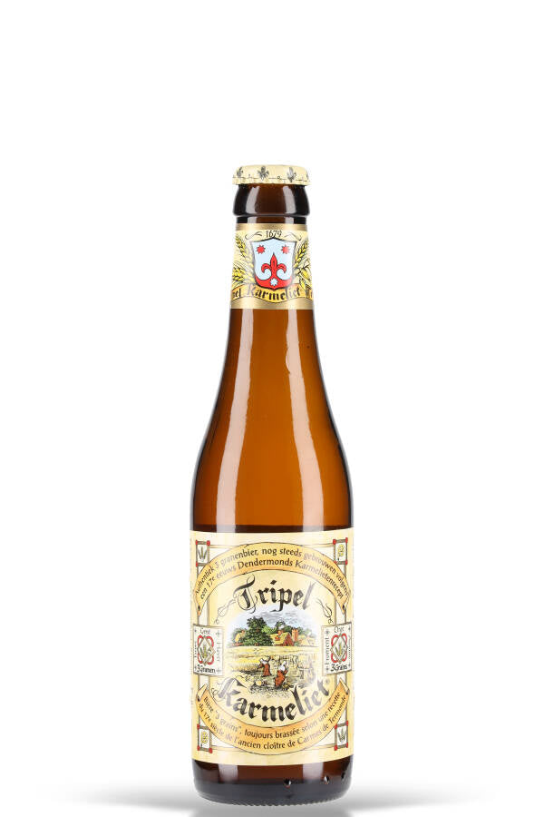 Karmeliet Tripel 8.4% vol. 0.33l