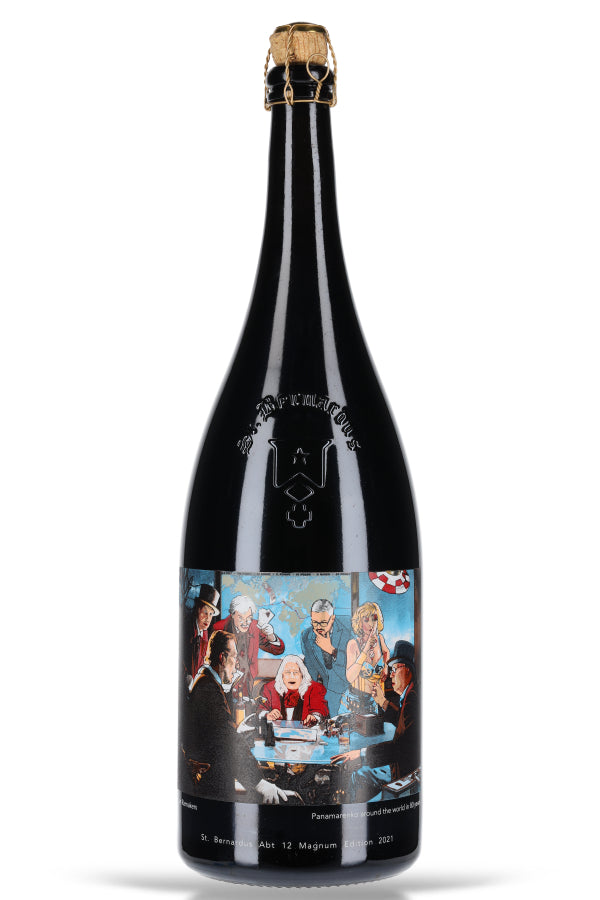 St. Bernardus Abt 12 10% vol. 1.5l
