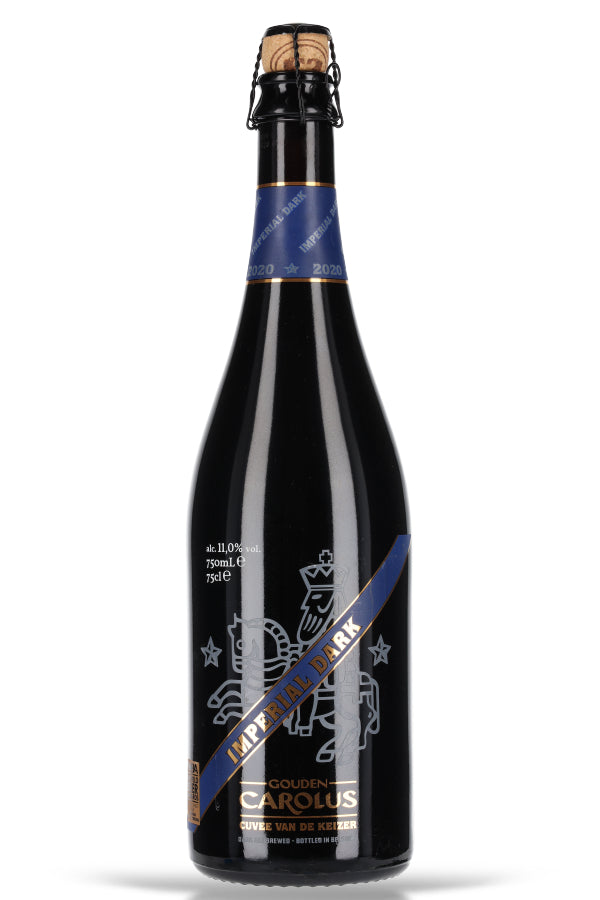 Gouden Carolus Cuvée van de Keizer Bleu Imperial Dark 11% vol. 0.75l