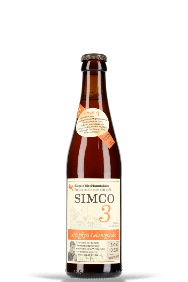 Riegele Simco 3 5% vol. 0.33l