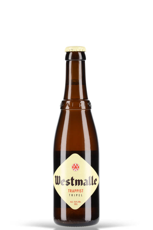 Westmalle Tripel 9.5% vol. 0.33l