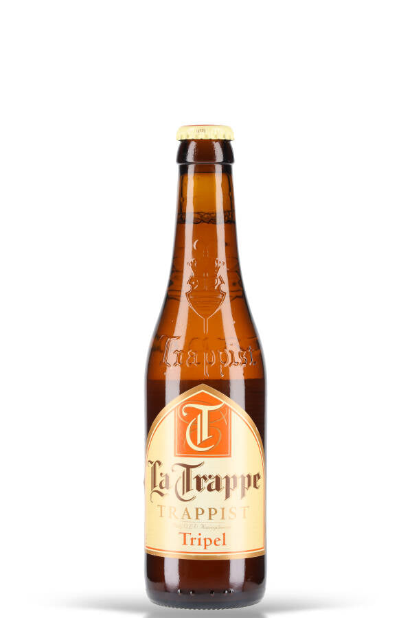 La Trappe Triple 8% vol. 0.33l