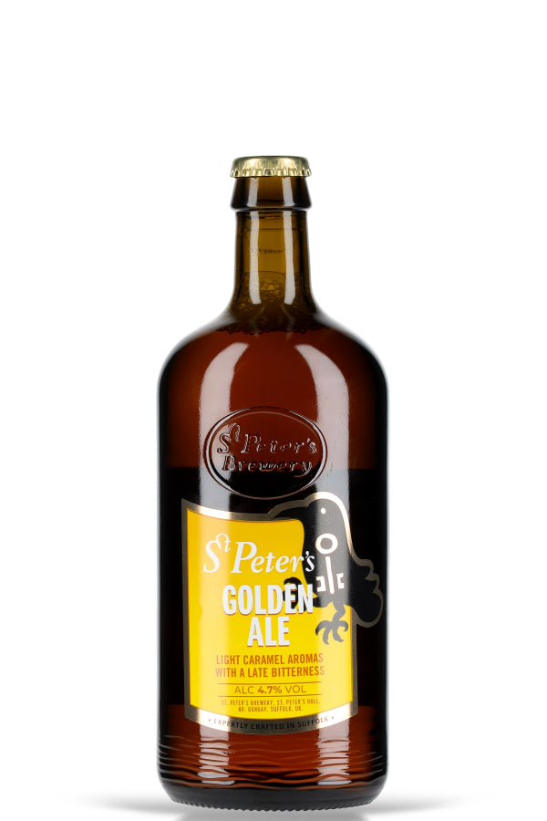 St. Peter's Golden Ale 4.7% vol. 0.5l