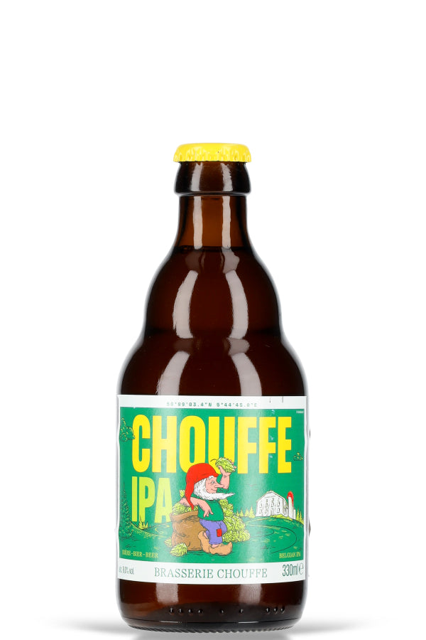 Chouffe Chouffe IPA 9% vol. 0.33l