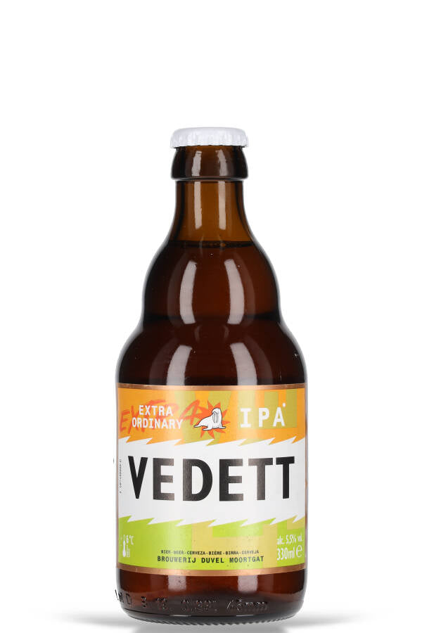 Vedett IPA 5.5% vol. 0.33l
