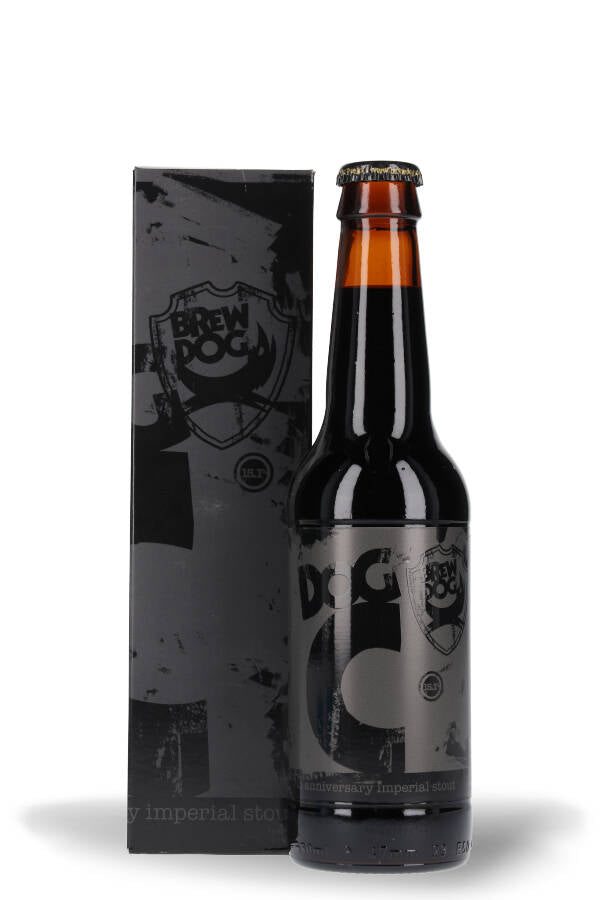 Brewdog DOG C 15.1% vol. 0.33l