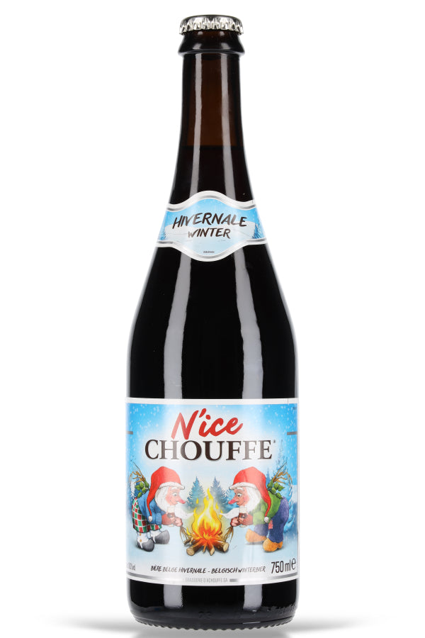 Chouffe N'ice Chouffe 10% vol. 0.75l