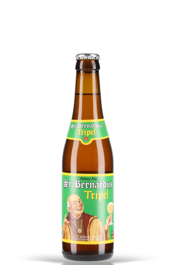 St. Bernardus Tripel 8% vol. 0.33l