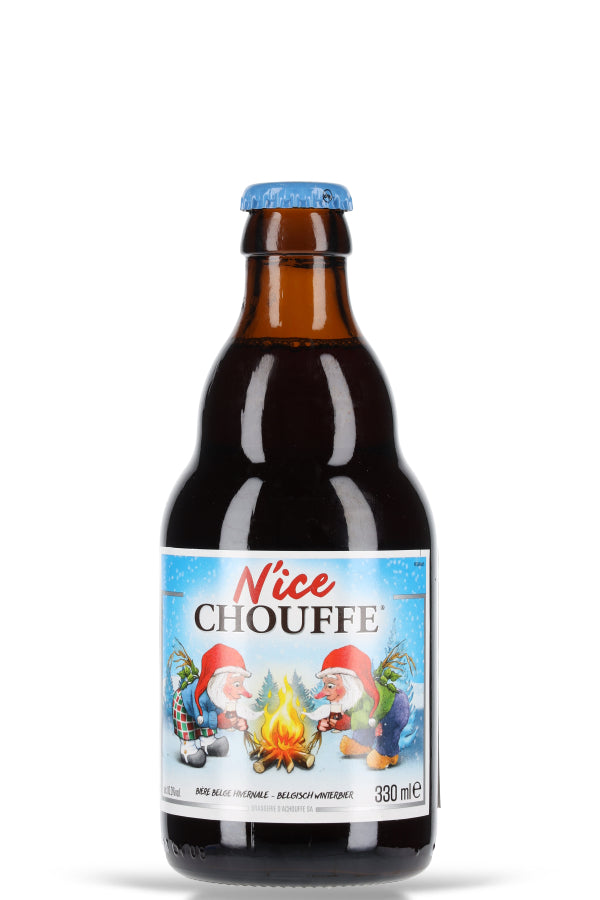Chouffe N'ice Chouffe 10% vol. 0.33l