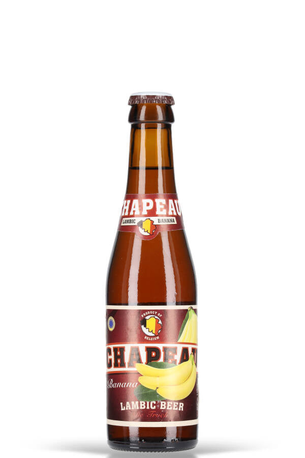 Chapeau Banane 3.5% vol. 0.25l
