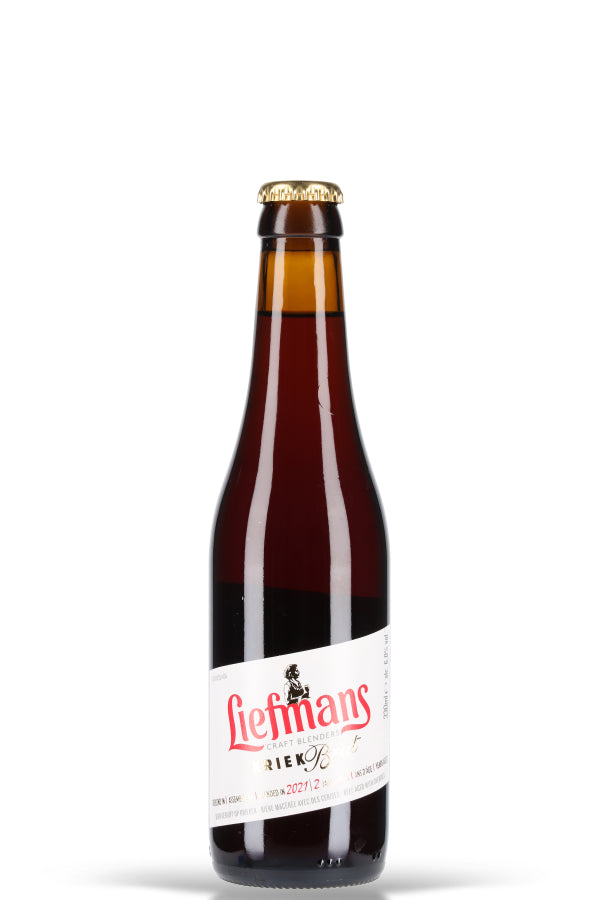 Liefmans Kriek Brut 6% vol. 0.33l