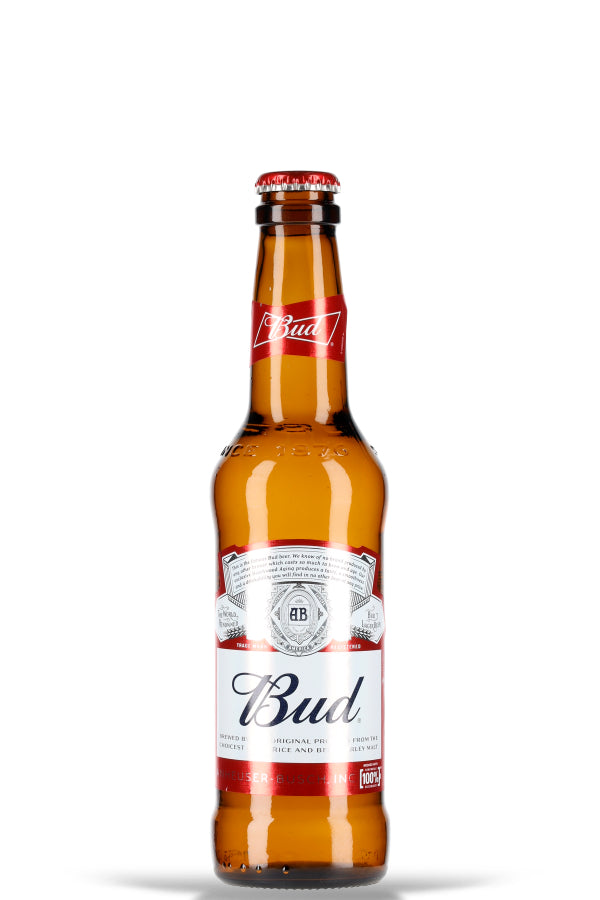 Bud American Bud 5% vol. 0.33l