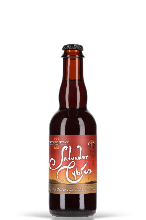 Crooked Stave
Salvador 9% vol. 0.375l