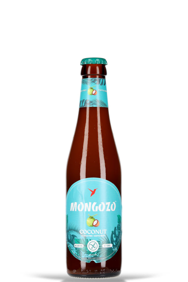 Mongozo Coconut 3.6% vol. 0.33l