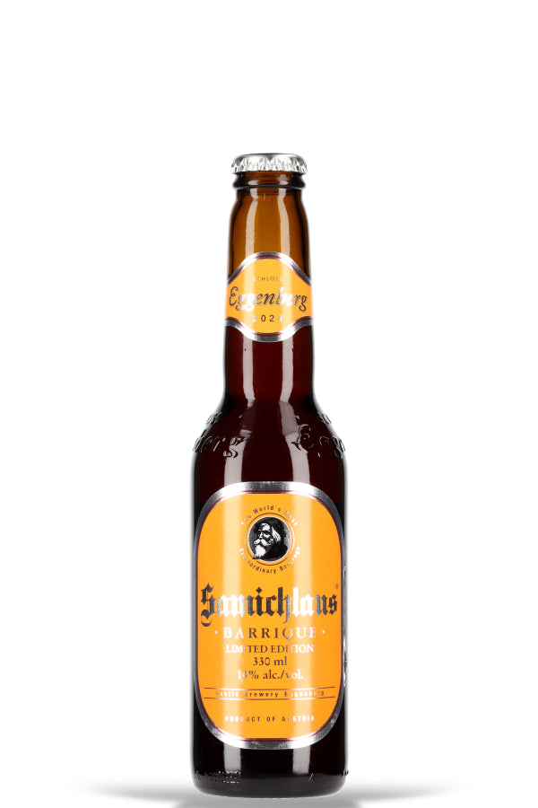 Schloss Eggenberg Samichlaus Barrique 14% vol. 0.33l