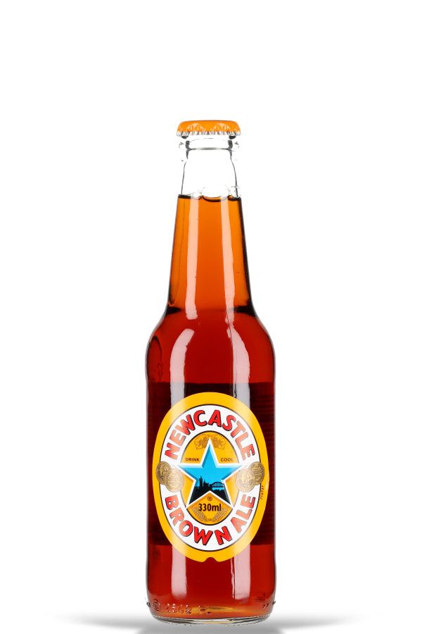 Newcastle Brown Ale 4.7% vol. 0.33l