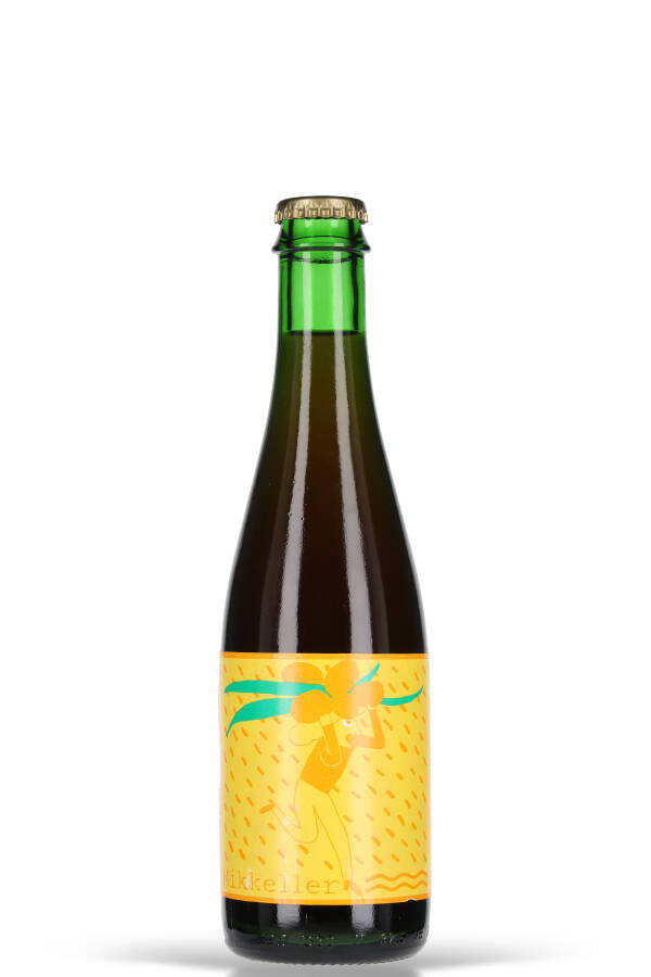 Mikkeller Spontanseabuckthorn 7.7% vol. 0.375l