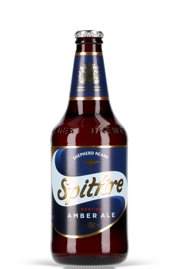 Shepherd Neame Spitfire 4.2% vol. 0.5l