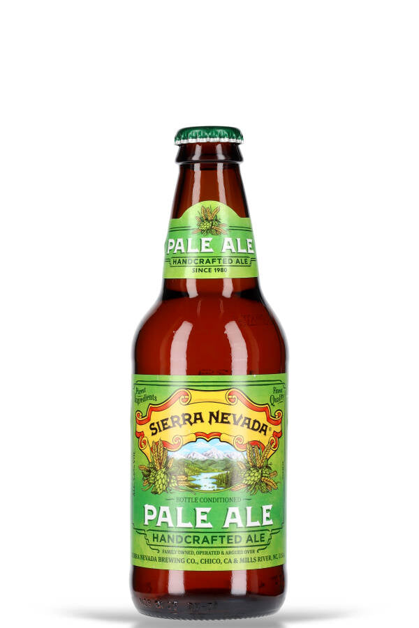 Sierra Nevada Pale Ale 5.6% vol. 0.355l