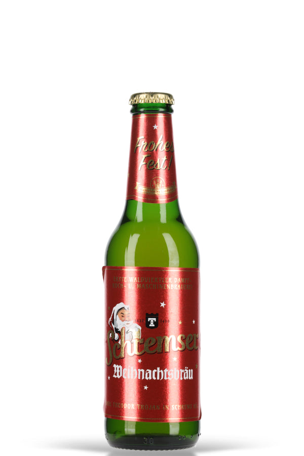 Schremser Weihnachtsbräu 7.2% vol. 0.33l