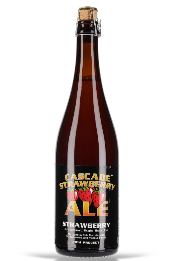 Cascade Strawberry 8.8% vol. 0.75l