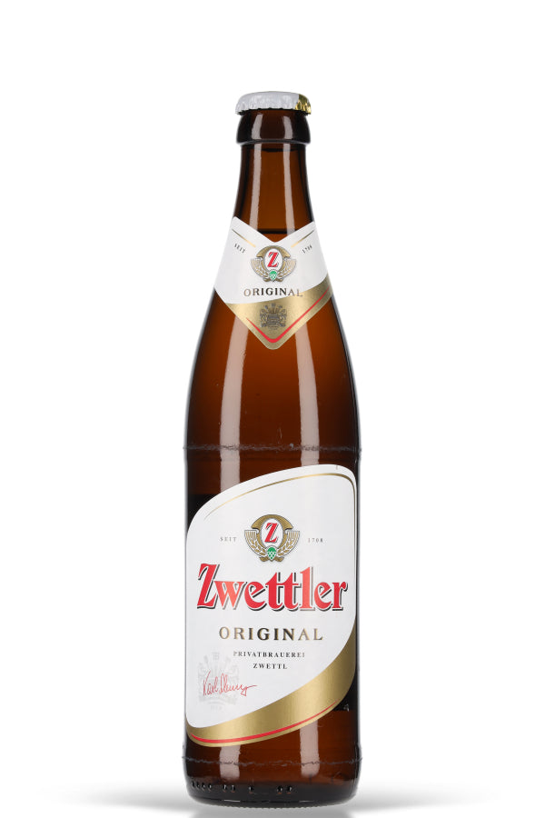 Zwettler Original 5.1% vol. 0.5l