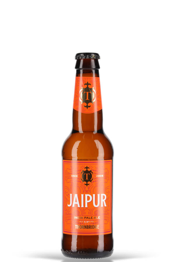 Thornbridge Jaipur 5.9% vol. 0.33l