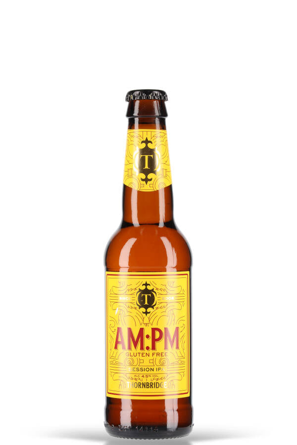Thornbridge AM:PM 4.5% vol. 0.33l