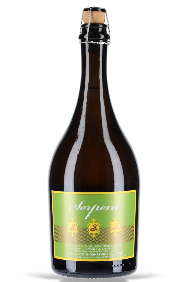Thornbridge Serpent 9.5% vol. 0.75l