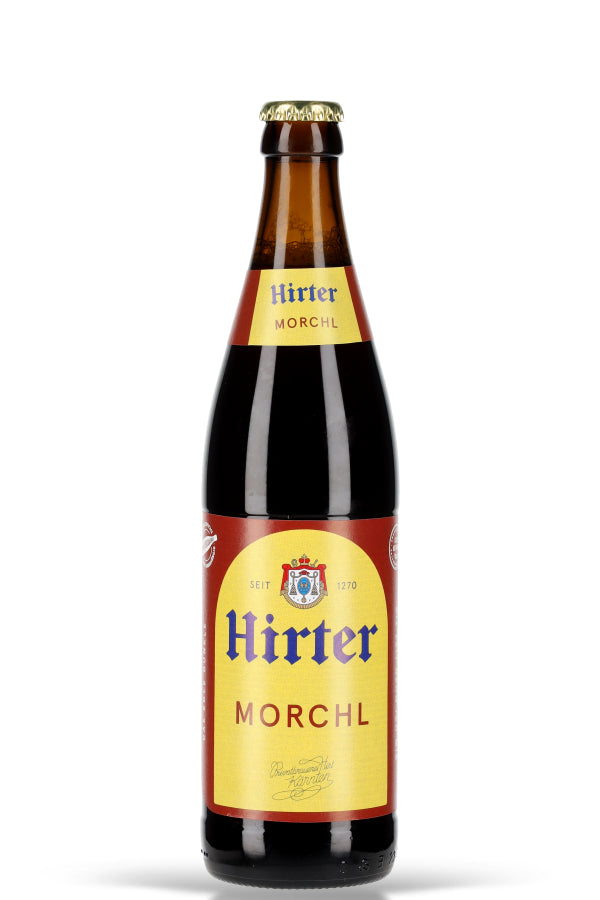 Hirter Morchl 5% vol. 0.5l