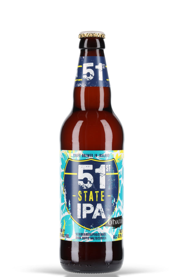 O'Hara's 51st State 6% vol. 0.5l