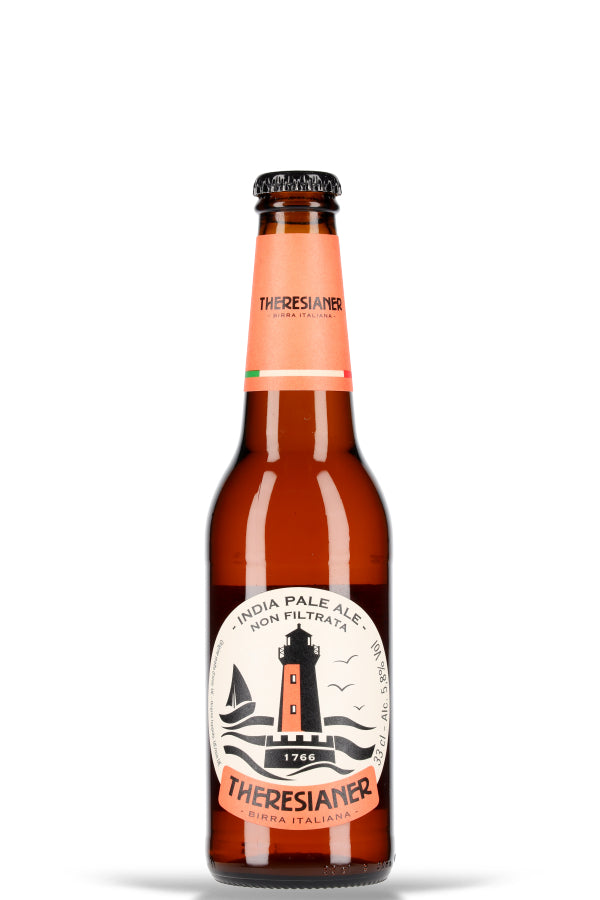 Theresianer IPA 5.8% vol. 0.33l