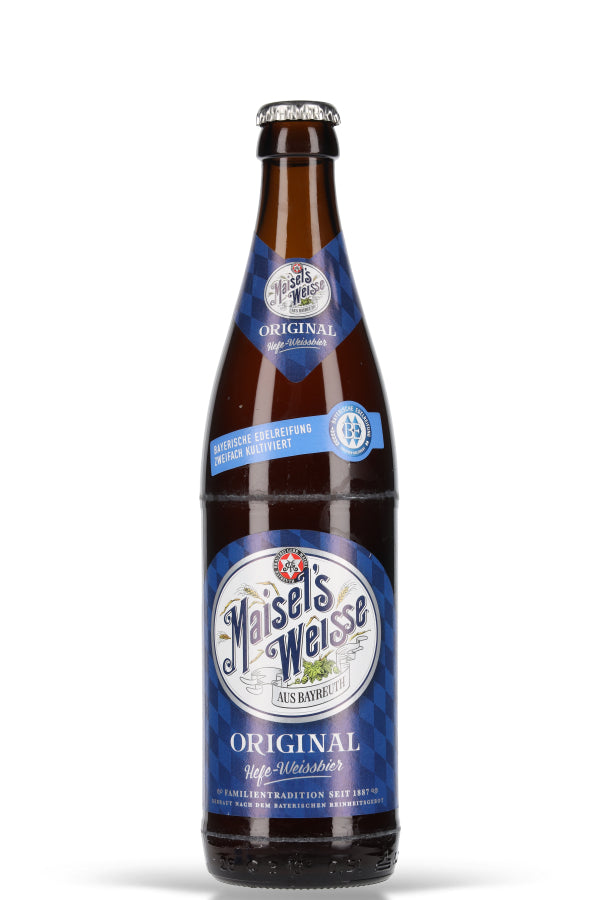 Maisel's Weisse Original 5.2% vol. 0.5l