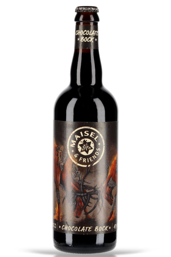 Maisel & Friends Chocolate Bock 7.5% vol. 0.75l