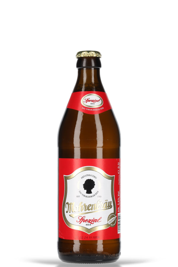 Mohrenbräu Spezial 5.6% vol. 0.5l