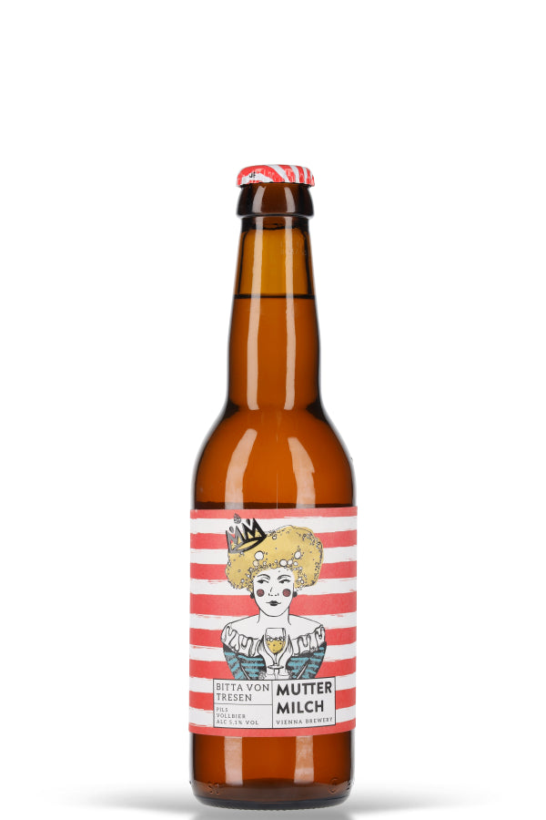 Muttermilch Bitta Von Tresen 5.1% vol. 0.33l