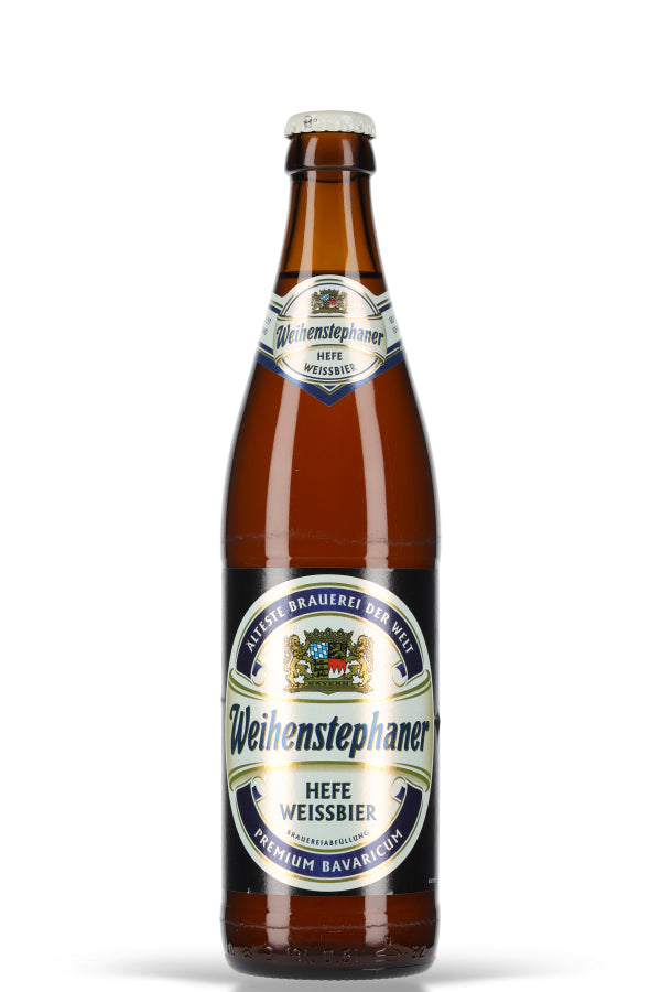 Weihenstephaner Hefe 5.4% vol. 0.5l