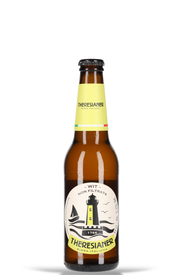 Theresianer Wit 5.1% vol. 0.33l