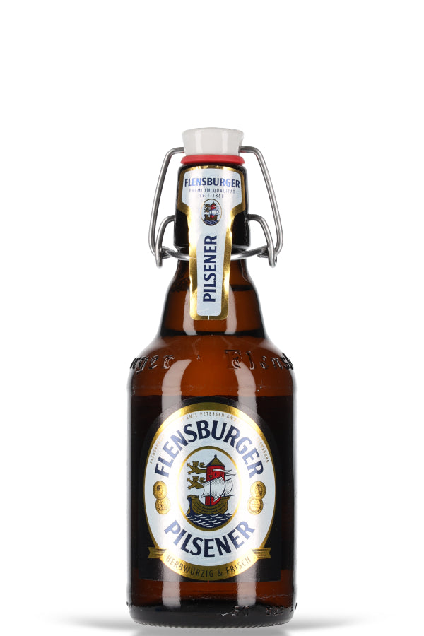 Flensburger Pilsener 4.8% vol. 0.33l