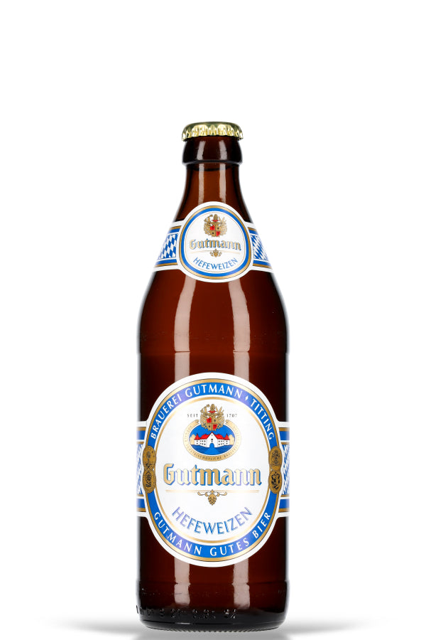 Gutmann Hefe Hell 5.2% vol. 0.5l