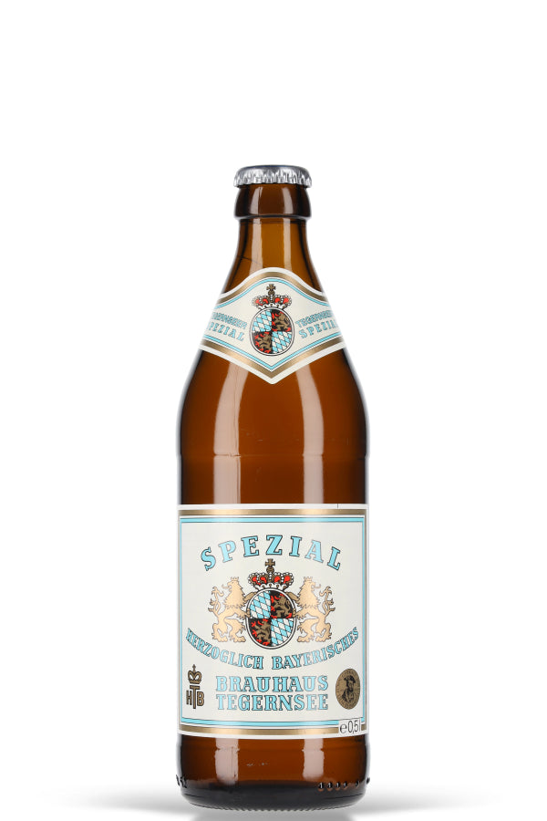 Tegernseer Spezial 5.6% vol. 0.5l